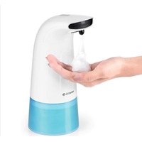 Intelligent Liquid Soap Dispenser Automatic Induction Foam Washing Mobile Phone Infrared Sensor Kitchen Bathroom Tools