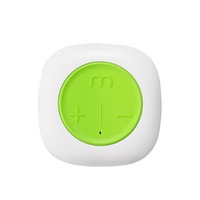 Intelligent Mini Massager Multifunctional Shoulder and Neck Massager Multi-part Massager-Green