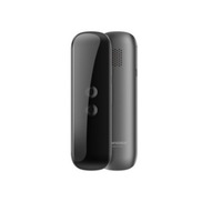 Intelligent Voice Translator Language Covers More Than 200 Countries Around The World To Support Photo Translation-Black