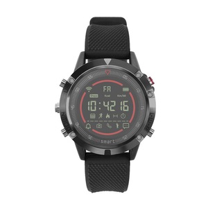 IP67 Waterproof Sports Smart Watch Pedometer Sleep Monitor Fitness Smart Bracelet BLACK COLOR