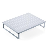 Iron Kitchen Shelf Storage Rack Induction Cooker Shelf Support Microwave Oven Holder Cocina Organizer Kitchen Tools