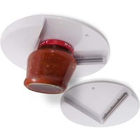Jar Opener For All Jar Sizes, White