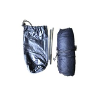 240x180x130cm Outdoor Camping Tent Sunshade Mosquito Net Insect Bugs Cover Netting