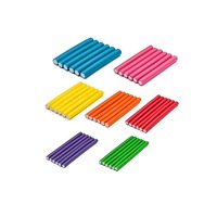 42pcs Universal Bar Sponge Bar Curler Magic Curling Tool Magic Curling Sleep Curling Haircut Tool