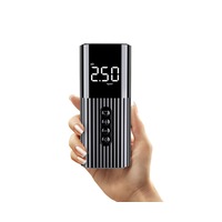 Portable Mini Air Pump Multi-function Vehicle-mounted Digital Display Air Pump Tire Pressure Monitoring Tire Pump