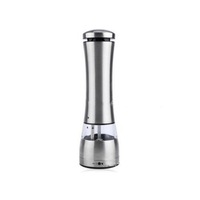 Kitchen Dry Battery Electric Pepper Mill Multi-function Mini Electric Bean Grinder Spice Grinder