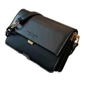 Ladies handbag fashion small square bag casual lady bag messenger bag retro tofu bag solid color shoulder bag mobile phone bag