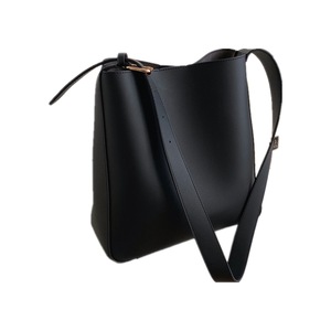 Large Capacity Pu Leather Shoulder Bags for Women Winter Vintage Crossbody Handbags Women's Comtosite Bucket Bag