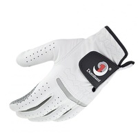 Leather Golf Gloves Men's Left Hand Soft Breathable Pure Sheepskin Golf Gloves Golf Accessories 22??