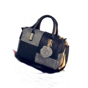 Leather Woman Tote Handbag Shoulder Cross Body Messenger Bag Lady Satchel Purse
