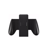 Left and Right Controller Gaming Handle Holder Hand Grip Gamepad For Nintendo Switch Joy Con NS ASL-BLACK