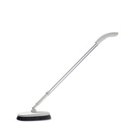 Long Handle Cleaning Brush Multifunctional Telescopic Broom Bathroom Floor Bathtub Cleaner