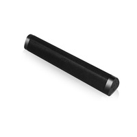 Long Strip Wireless Bluetooth Speaker Dual Speakers Portable Computer TV Wireless Bluetooth Speaker-Black