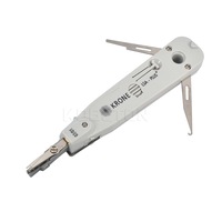 Lsa-plus Telecom Phone Wire Cable RJ11 RJ45 Punch Down Network Tool Kit Professional
