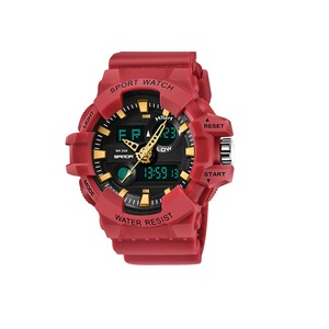 Luxury Fashion Leisure Watch Hollow Luxury Design Business Fashion Mechanical Waterproof Watch for Men-2