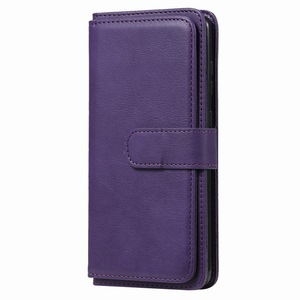 Luxury For Samsung Galaxy A51 5G Case Flip PU Leather Cover For Samsung A51 5G Case Wallet Card Slots Holders Vintage Phone Bag