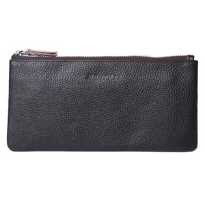 High Quality PU Leather Men Wallet Zipper Handbag Card Holder Coin Purse