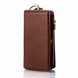 Luxury PU Leather Cases for IPhone 11 Pro Wallet Case Multi Functional Phone Bag Coque Capa