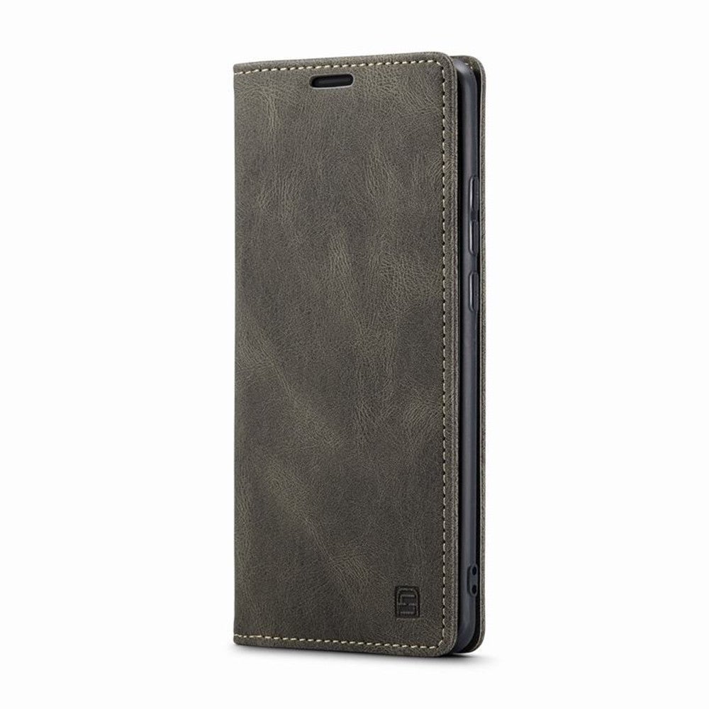 Luxury Retro PU Leather Cover For iPhone 12 Case Flip Matte Wallet Magnetic Cover For iPhone 12 Case Business Cover