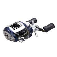 LV200/201 6.2:1 12+1BB Stainless Steel Baitcasting Fishing Reel Right Water Drop Fishing Wheel
