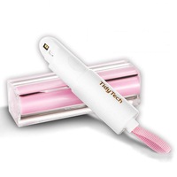 LZ-MN Mini UV LED Sterilizer Tube Multi-functional Ultraviolet Sterilizing Lamp Desk Rechargeable Disinfection Lamp Tool for Travel Hotel Home Office Use