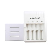 M705 4 Slot LI-ION 18650 Li18650 Li18500 Li16340 Li14500 Rechargeable Battery Charger
