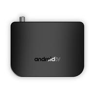 M8S PLUS DVB S2 TV Box - 1GB RAM 8GB ROM, Amlogic S905D, Android 7.1.2, 4K 30 FPS