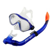 M9620 Children's Snorkeling Goggles Snorkel Combos Goggles Blue BLUE COLOR