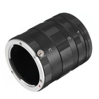 Macro Extension Lens Adapter Tube Ring for OM Camera