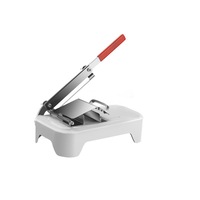 Manual Freeze Meat Slicer Meat Cutting machine Automatic Meat Delivery Frozen Beef Mutton Roll Meat Food Slicer Machine