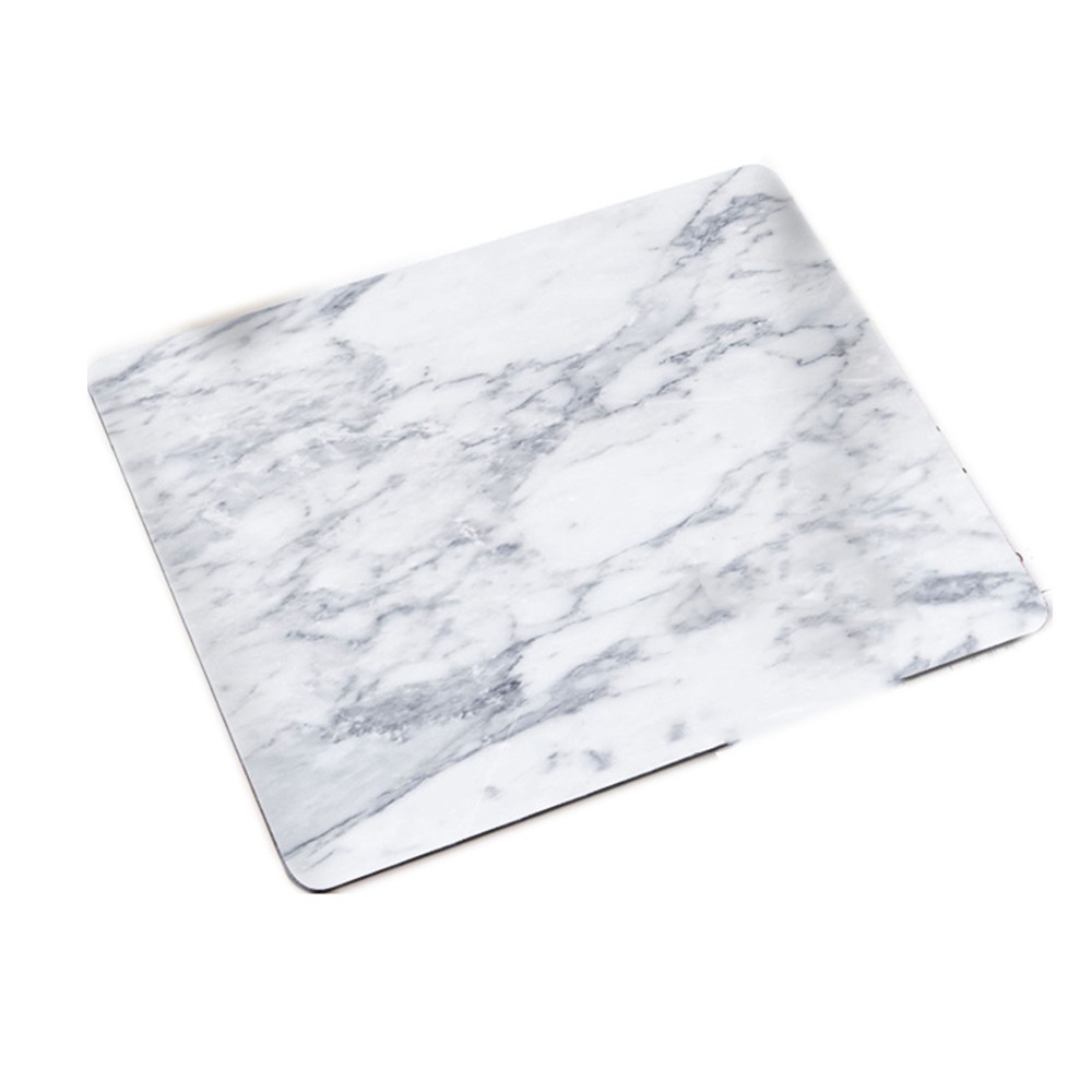 Marble Office Desk Mat Office Desk Accessories School Supplies Office Desk Organizer High Quality Office Mouse Desk Tools