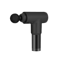 Massage Gun Powerful Cordless Handheld Deep Tissue Muscle Massager to Massage Different Parts of The Body-Black