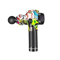 Massagers for Muscles Handheld Deep Tissue-Handheld Muscle Fascia Massager Deep Tissue- Massage Device for Relief Muscle Soreness-C