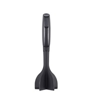 Meat Chopper Hamburger High Temp Meat Tenderizers Black Kitchen Tool Good For Cook Safe Nylon Head Non-stick Pounders