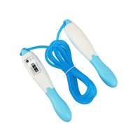 Mechanical Rope Skipping,Adjustable Digital Counter Jump Rope for Adults & Kids