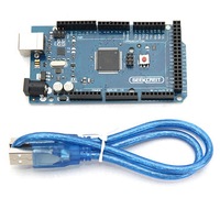 MEGA 2560 R3 ATmega2560 MEGA2560 Development Board With USB Cable Geekcreit for Arduino