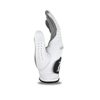 Men Golf Gloves Leather Skid-proof Gloves Men Right Hand Soft Breathable Sheepskin Golf Gloves Golf