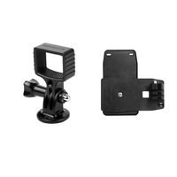 Metal Adapter + Bag Clip for DJI OSMO Pocket