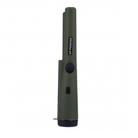 Metal Detector Portable Handheld Pointer Treasure Finder with High Sensitivity ArmyGreen
