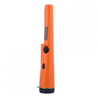 Metal Detector Portable Handheld Pointer Treasure Finder with High Sensitivity Orange