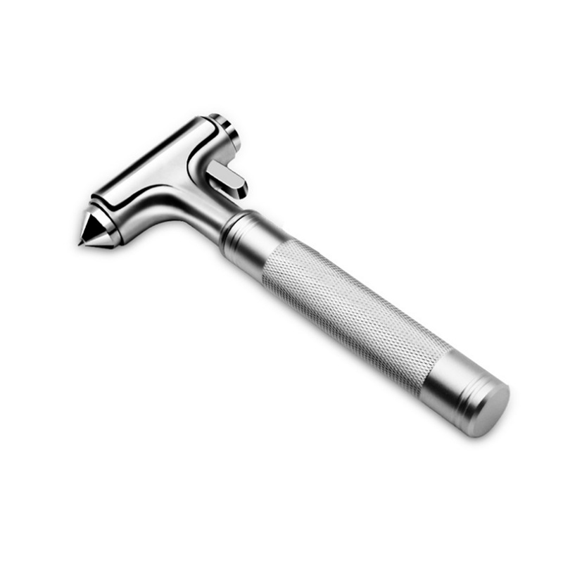 Buy Metal Safety Hammer Practical Fire Emergency Escape Hammer Window Breaker MyDeal