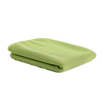 Microfiber Squishy Absorbent Summer Cold Towel Sports Hiking Travel Cooling Washcloth