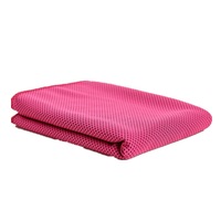 Microfiber Squishy Absorbent Summer Cold Towel Sports Hiking Travel Cooling Washcloth