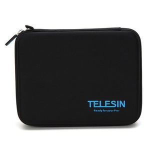 Middle Size Protective Storage Case Bag For Gopro Xiaomi Yi Action Sports Camera