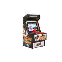 Mini Arcade Handheld Game Classic Retro Game 16-bit Game - BLACK