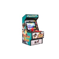 Mini Arcade Handheld Game Classic Retro Game 16-bit Game - GREEN