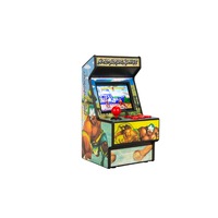 Mini Arcade Handheld Game Classic Retro Game 16-bit Game - PINK