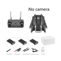 Mini Camera Drone Aerial Photography Fixed Height Quadcopter Foldable Remote Control Aircraft Toy-3