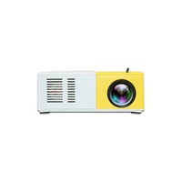 Mini Convenient Projector Handheld LED Projector