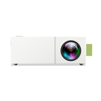 Mini Handheld Mini Projector Portable Home Entertainment LED Projector Supports 1080p